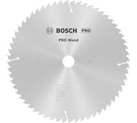 Bosch 1x PRO Wood Circular Saw Blade for Corded Mitre Saws (for Softwood, Hardwood, Ø mm, Professional Accessory Mitre Circular Saw)