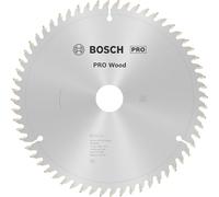 Bosch Professional 2608640642 Opti Wood Mitre Circular Saw 216×2.8×30, 60, Silver, 216 x 2.8 x 30 mm