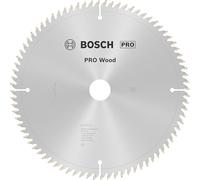 Bosch Optiline Wood circular saw blade 254 x 30 x 2.5 mm. 80 2608640437