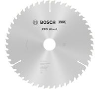 Bosch 1x PRO Wood Circular Saw Blade for Corded Mitre Saws (for Softwood, Hardwood, Ø mm, Professional Accessory Mitre Circular Saw)