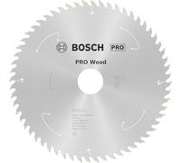 Bosch 1x PRO Wood Circular Saw Blade for Cordless Hand-Held Circular Saws (for Softwood, Hardwood, Ø mm, Professional Accessory Hand-Held Circular Saw)
