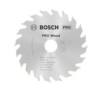 Bosch Standard Cordless Wood Cutting Circular Saw Blade 85mm 20T 15mm