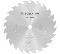 Bosch Professional Circular Saw Blade Standard (for Wood, 140 x 10 x 1.5 mm, 24 teeth; Accessories: Cordless Circular Saw)