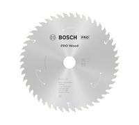 Bosch 1x PRO Wood Circular Saw Blade for Cordless Hand-Held Circular Saws (for Softwood, Hardwood, Ø mm, Professional Accessory Hand-Held Circular Saw)
