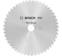 Bosch 1x PRO Wood Circular Saw Blade for Cordless Mitre Saws (for Softwood, Hardwood, Ø mm, Professional Accessory Mitre Circular Saw)