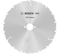 Bosch 1x PRO Wood Corded Circular Saw Blade for Hand-Held Saws