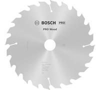 Bosch 1x PRO Wood Corded Circular Saw Blade for Hand-Held Saws