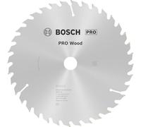 Bosch 1x PRO Wood Corded Circular Saw Blade for Hand-Held Saws | for Softwood, Hardwood, Ø 190 mm, Professional Accessory Hand-Held Corded Circular Saws