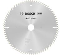 Bosch Optiline Wood circular saw blade 254 x 30 x 2.5 mm. 80 2608640437