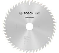 Bosch 1x PRO Wood Corded Circular Saw Blade for Mitre Saws | for Softwood, Hardwood, Ø 210 mm, Professional Accessory Mitre Corded Circular Saw