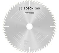 Bosch 1x PRO Wood Corded Circular Saw Blade for Mitre Saws | for Softwood, Hardwood, Ø 254 mm, Professional Accessory Mitre Corded Circular Saw