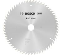 Bosch 1x PRO Wood Corded Circular Saw Blade for Mitre Saws | for Softwood, Hardwood, Ø 254 mm, Professional Accessory Mitre Corded Circular Saw