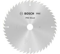 Bosch 1x PRO Wood Corded Circular Saw Blade for Mitre Saws | for Softwood, Hardwood, Ø 260 mm, Professional Accessory Mitre Corded Circular Saw