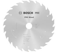 Bosch Professional 2608837685 Blade Standard (for Wood, 165 x 20 x 1.5 mm, 24 Teeth Accessories: Cordless Circular Saw), 165 mm Diameter