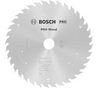 Bosch 1x PRO Wood Circular Saw Blade for Cordless Hand-Held Circular Saws (for Softwood, Hardwood, Ø mm, Professional Accessory Hand-Held Circular Saw)
