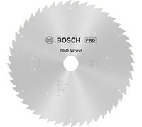 Bosch 1x PRO Wood Cordless Circular Saw Blade for Mitre Saws | for Softwood, Hardwood, Ø 254 mm, Professional Accessory Mitre Cordless Circular Saw