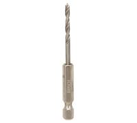 Bosch 1x PRO Wood HSS Brad Point Drill Bit | for Softwood, Hardwood, Ø 3,00 mm, Professional Accessory Drill Drivers