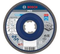 Bosch 2608619212 X-LOCK Fan Disc 125mm Durable Zirconium Metal Gri...