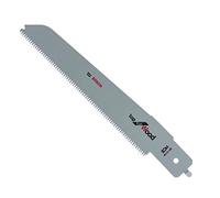 Bosch 1x Reciprocating Saw Blade M 1142 H 'Top for Wood' (Wood, metal, plastic, Length 235 mm, Accessories for Multisaw PFZ 500 E)