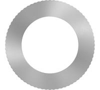 Bosch 1x Reduction Ring for Circular Saw Blades (Ø 25.4 mm, Bore 16 mm, Thickness 1.5 mm, Professional Accessories for Circular Sawing)