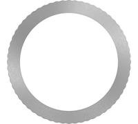Bosch 1x Reduction Ring for Circular Saw Blades (Ø 25.4 mm, Bore 20 mm, Thickness 1.5 mm, Professional Accessories for Circular Sawing)