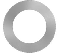 Bosch 1x Reduction Ring for Circular Saw Blades (Ø 25 mm, Bore 16 mm, Thickness 1.2 mm, Professional Accessories for Circular Sawing)