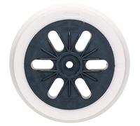 Bosch 1x Sanding Backing Pad (Ø 150 mm, Hard, Accessories Random Orbital Sanders)