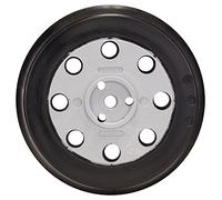Bosch 1x Sanding Pad (Paint, Plaster, Ø 125 mm, 8 Hole, Soft, Accessoires Random Orbital Sanders)