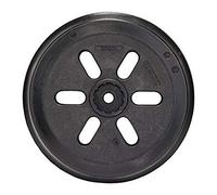 Bosch 1x Sanding Pad (Paint, Plaster, Ø 150 mm, 6 Hole, Medium, Accessoires Random Orbital Sanders)