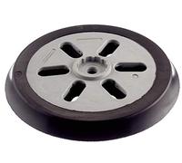 Bosch 1x Sanding Pad (Paint, Plaster, Ø 150 mm, 6 Hole, Soft, Accessories Random Orbital Sander)