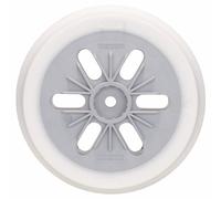Bosch 1x Sanding Pad (Paint, Plaster, Ø 150 mm, 6 Hole, Extra Soft, Accessories Random Orbital Sander)