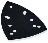 Bosch Delta Sanding Plate (To Fit: Bosch Gss 12V-13 & Gss 18V-13 Sanders)
