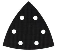 Bosch 1x Sanding Plate 107 x 92 mm,