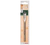 Bosch 1x Spade Bit (for softwood, medium-hard wood, Hex, Ø 14,0 mm, Accessory Drill Driver)
