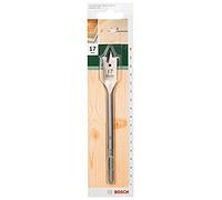 Bosch 1x Spade Bit (for softwood, medium-hard wood, Hex, Ø 17,0 mm, Accessory Drill Driver)