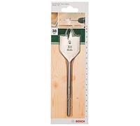 Bosch 1x Spade Bit (for softwood, medium-hard wood, Hex, Ø 38,0 mm, Accessory Drill Driver)