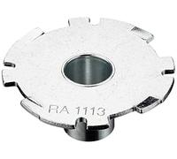 Bosch 1x Template Guide (for Routers, Ø 16.00 mm, Accessory Hand-Held Router)