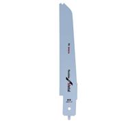 Bosch 1x Thin Metal M1122EF Reciprocating Saw Blade | for Metal pipes and profiles, Non-ferrous metals, Length 235 mm, Professional Accessory Reciprocating Saw