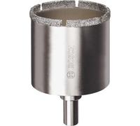 Bosch 1x Tiles arbored Hole Saw (for Tiles, Ø 53 mm, Professional Accessory Drill Driver)