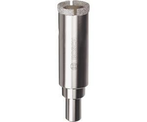 Bosch 1x Tiles arbored Hole Saw (for Tiles, Ø 18 mm, Professional Accessory Drill Driver)