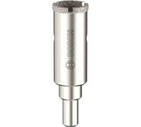 Bosch 1x Tiles arbored Hole Saw (for Tiles, Ø 22 mm, Professional Accessory Drill Driver)