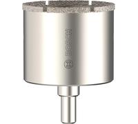 Bosch 1x Tiles arbored Hole Saw (for Tiles, Ø 60 mm, Professional Accessory Drill Driver)