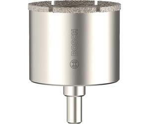 Bosch 1x Tiles arbored Hole Saw | for Tiles, Ø 60 mm, Professional Accessory Drill Driver