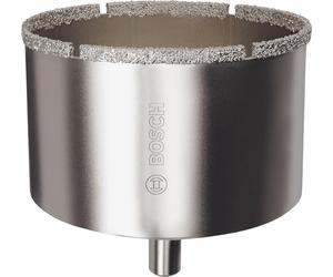 Bosch 1x Tiles arbored Hole Saw (for Tiles, Ø 83 mm, Professional Accessory Drill Driver)