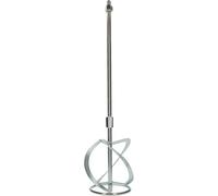 Bosch 1 x PRO Drill Mixing Basket (for Viscous and Sticky Materials, M14, Diameter 140 mm, Professional Drill Accessories)