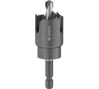 Bosch 1x Wood and Drywall arbored Hole Saw (for Drywall, Softwood, Ø 25 mm, Professional Accessory Drill Driver)