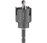 Bosch 1x Wood and Drywall arbored Hole Saw (for Drywall, Softwood, Ø 30 mm, Professional Accessory Drill Driver)