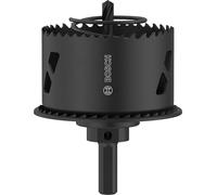 Bosch 1x Wood and Drywall arbored Hole Saw with Countersink (for Drywall, Softwood, Ø 68 mm, Professional Accessory Drill Driver)