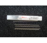 BOSCH 2.5MM HSS-G LONG SERIES METAL DRILL BITS 2608596810 x 5