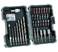Bosch 35 Piece Drill and Screwdriver Bit Set for Wood